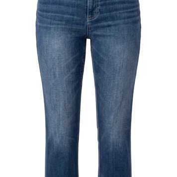 Liverpool Liverpool Kennedy Straight Leg Jean LM3117F17