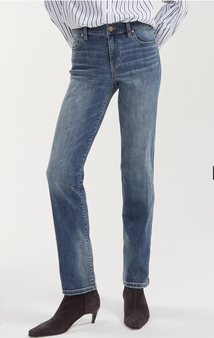 Liverpool Liverpool Kennedy Straight Leg Jean LM3117F17