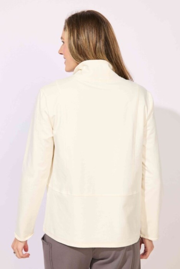 Escape Escape Everyday Quarter Snap Sweater 30134
