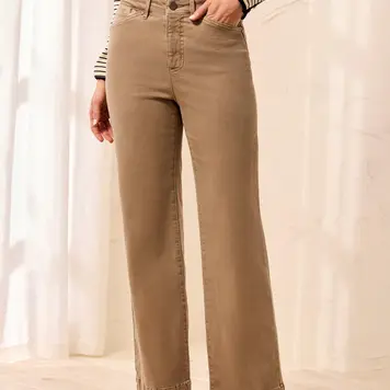 Tribal Tribal Fly Front Pant 3161O