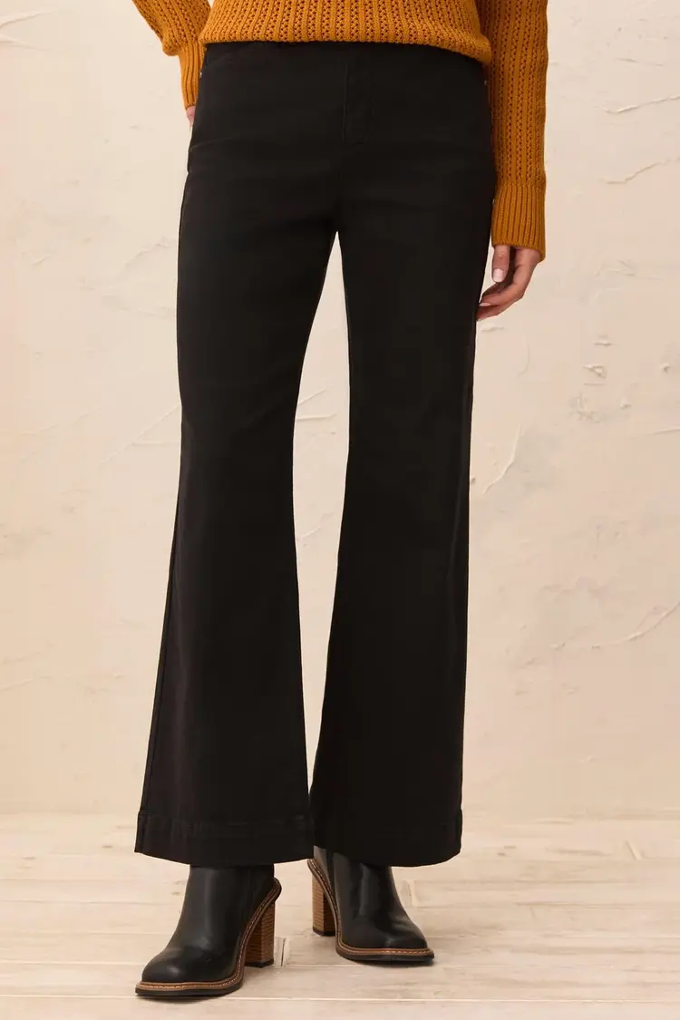 Tribal Tribal Fly Front Pant 3161O