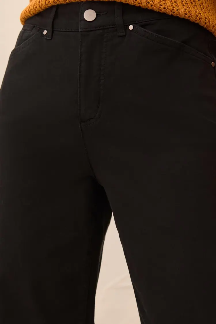 Tribal Tribal Fly Front Pant 3161O