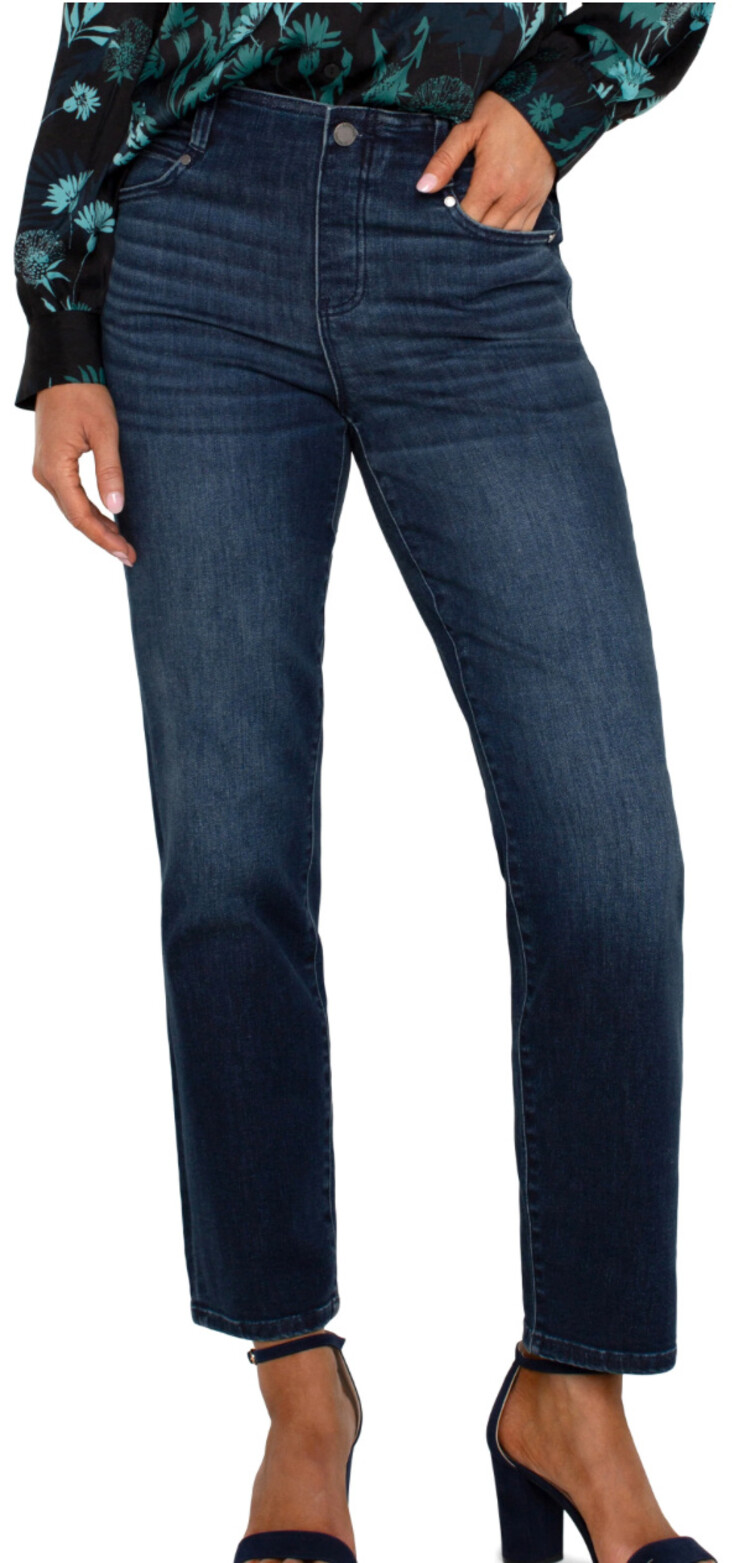Liverpool Liverpool Gia Glider Slim Jean LM2401F97