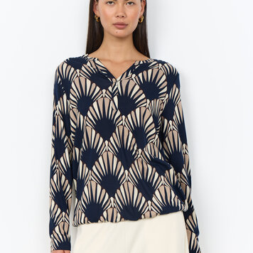 Soya Concept Soya Concept Long Sleeve Top 27862