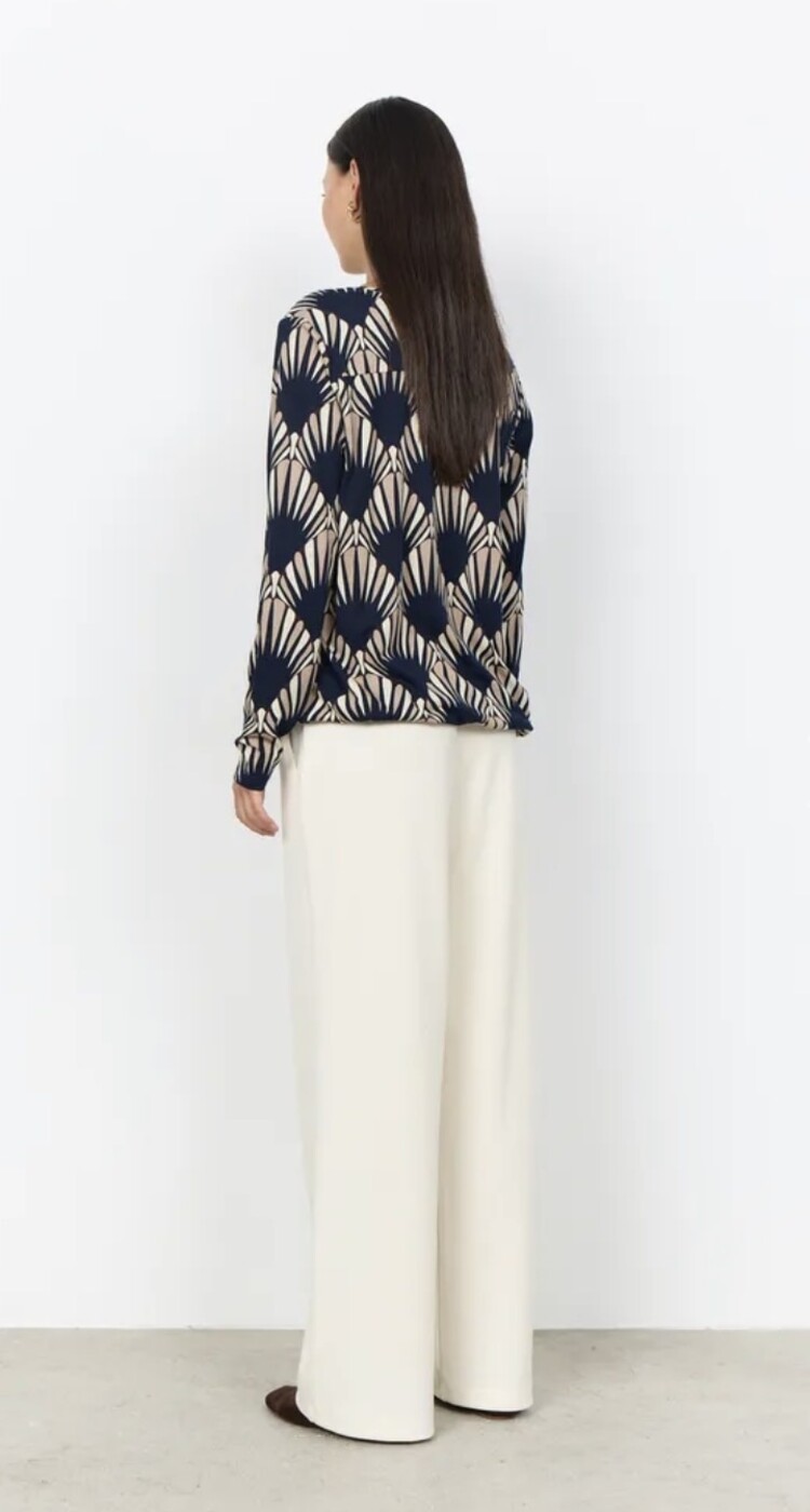 Soya Concept Soya Concept Long Sleeve Top 27862