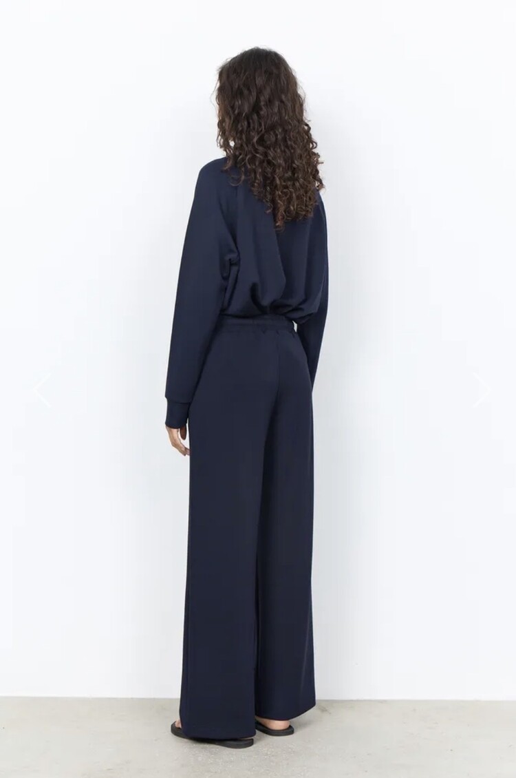 Soya Concept Soya Concept Mock Neck Sweater 27853