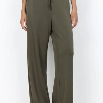 Soya Concept Soya Concept Pants With Drawstring 25924
