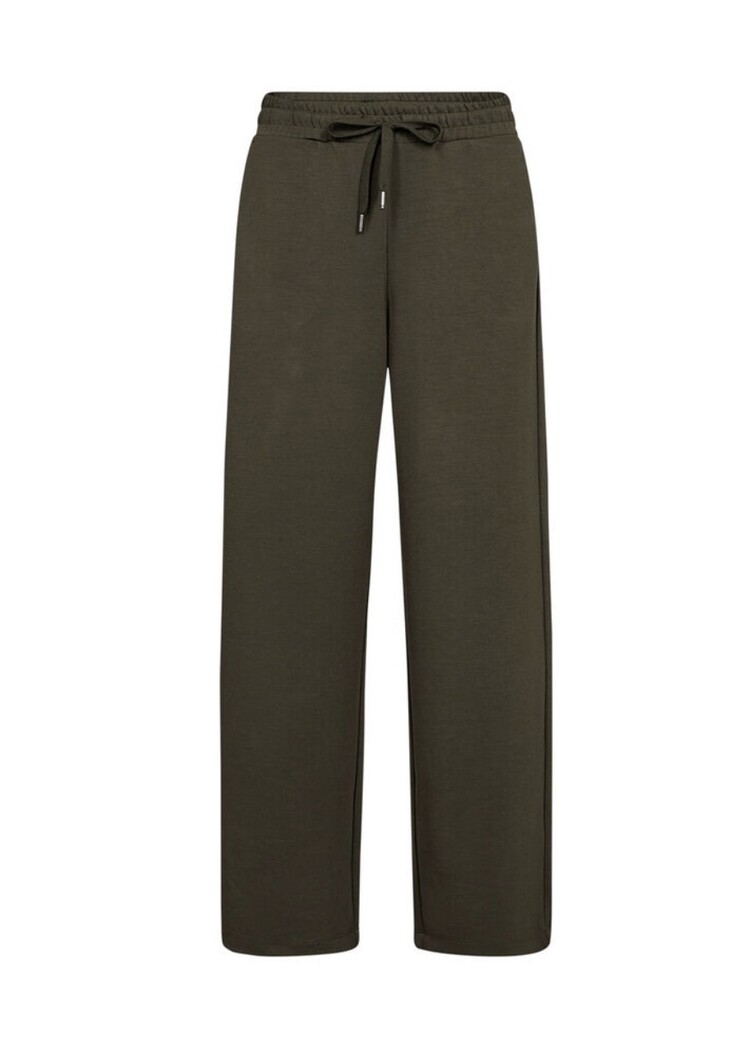 Soya Concept Soya Concept Pants With Drawstring 25924