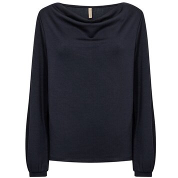 Soya Concept Soya Concept Boat Neck Top 27854