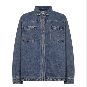 Soya Concept Soya Concept Denim Jacket 41944