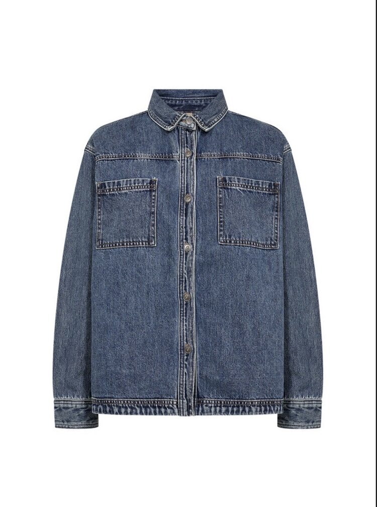 Soya Concept Soya Concept Denim Jacket 41944