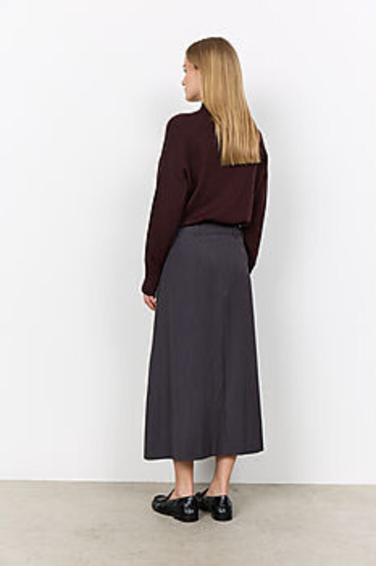 Soya Concept Soya Concept High Neck Top 33886
