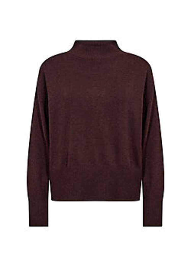 Soya Concept Soya Concept High Neck Top 33886