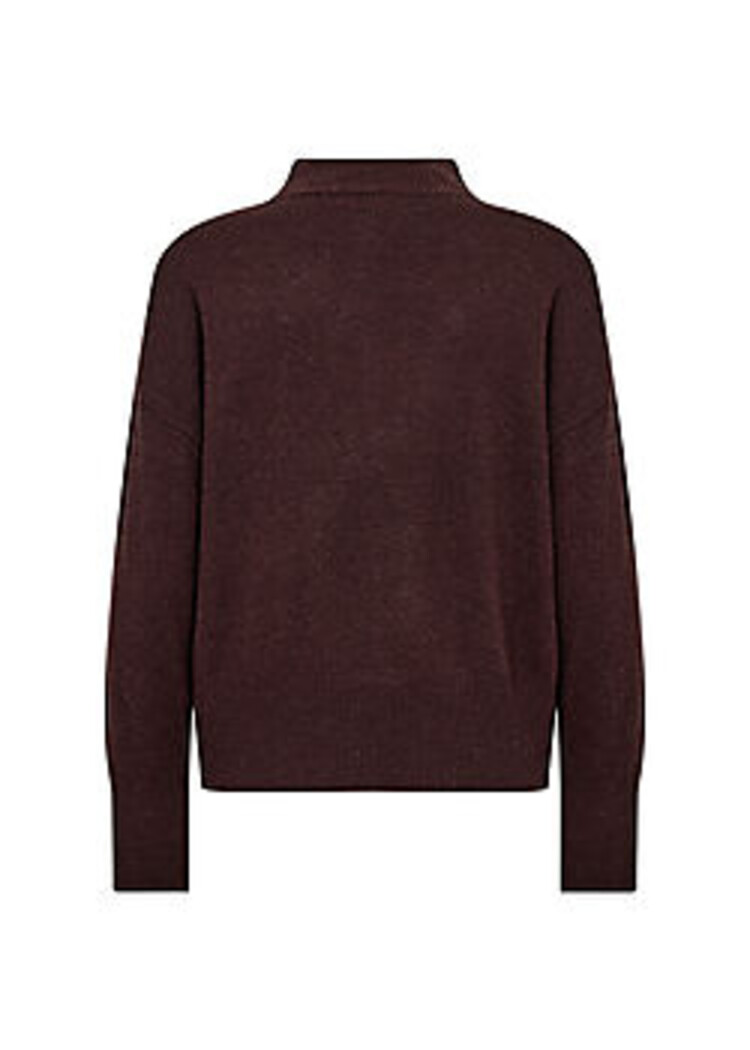 Soya Concept Soya Concept High Neck Top 33886