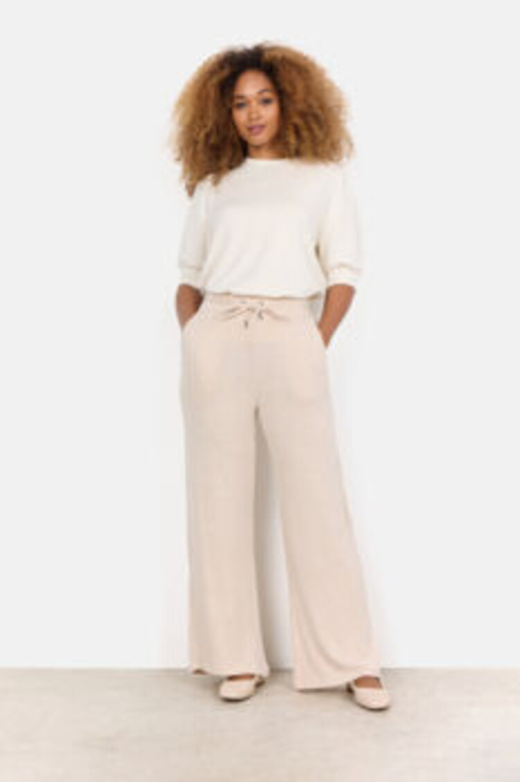 Soya Concept Soya Concept Pant With Drawstring 25388