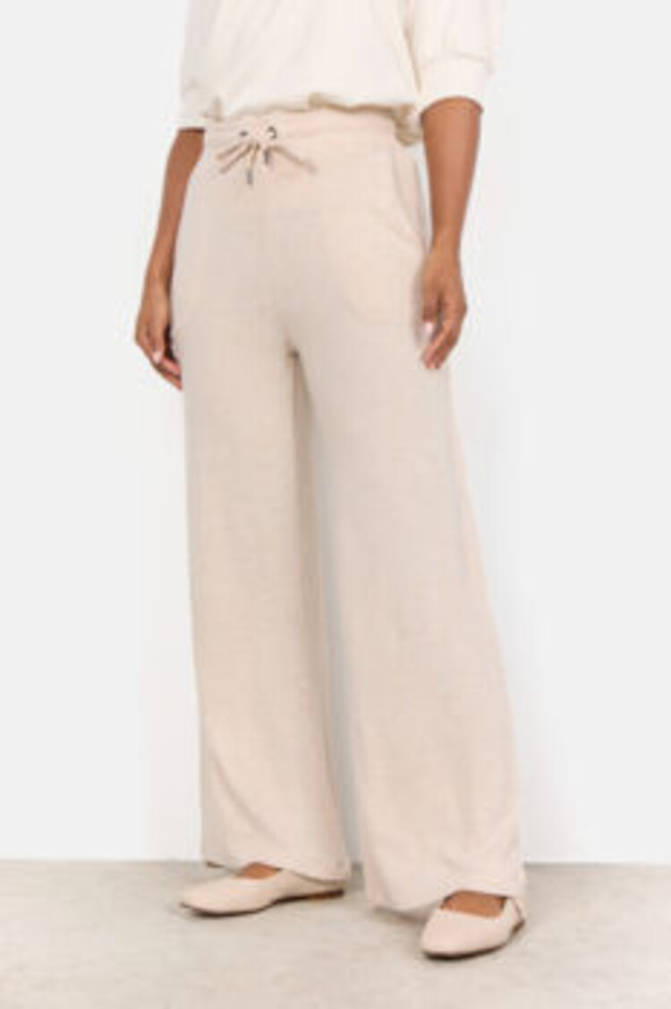 Soya Concept Soya Concept Pant With Drawstring 25388