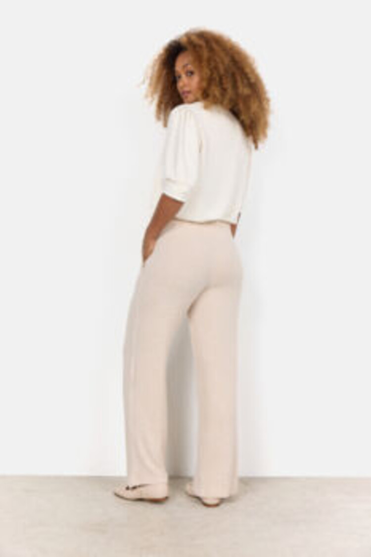 Soya Concept Soya Concept Pant With Drawstring 25388