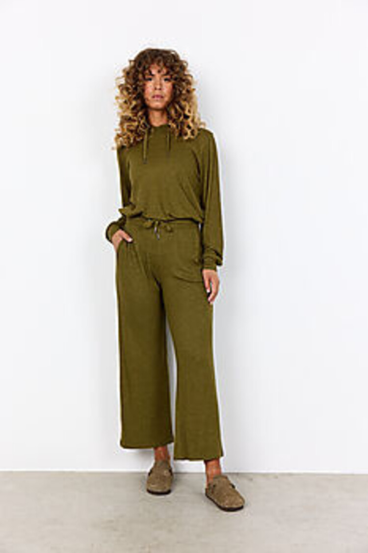 Soya Concept Soya Concept Pant With Drawstring 25388