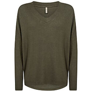 Soya Concept Soya Concept Long Sleeve Top 25893