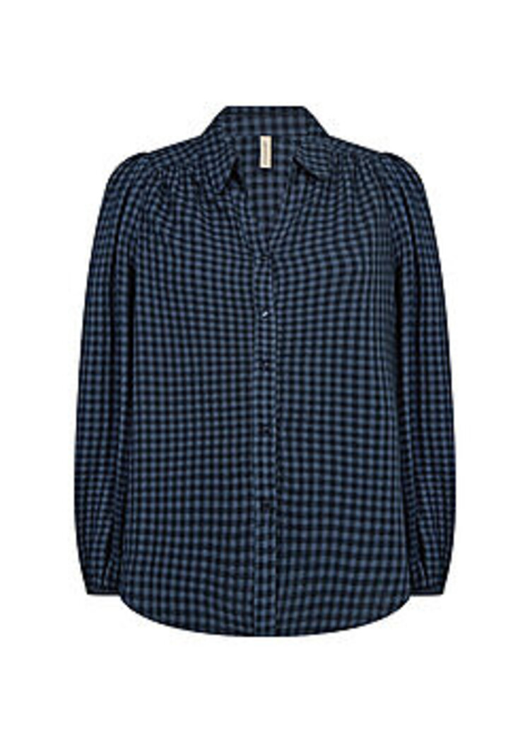 Soya Concept Soya Concept Button Up Top 42014