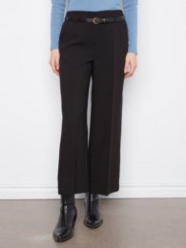 Charlie B Charlie B Dressy Casual Belted Pant C5809
