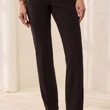 Tribal Tribal Fly Front Trouser With Pockets 2400O