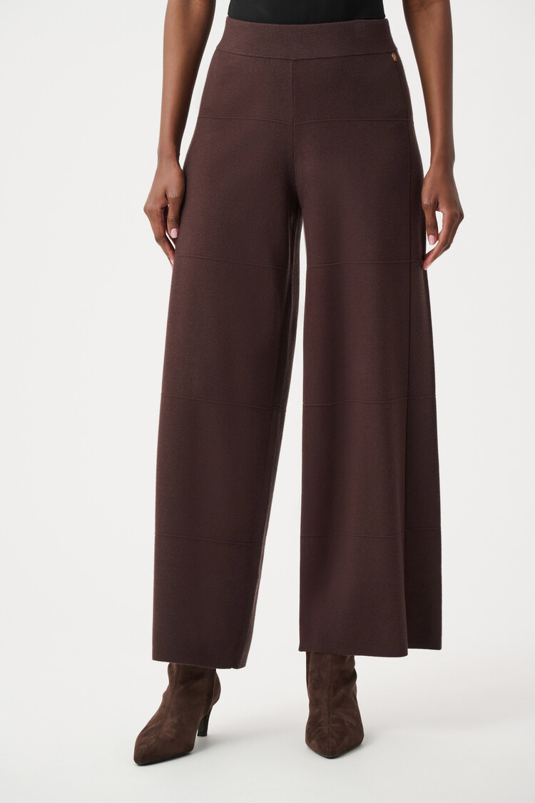Joseph Ribkoff Joseph Ribkoff Brushed Viscose Culotte Pants 261982F26