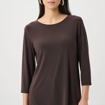 Joseph Ribkoff Joseph Ribkoff Silky Knit Straight Tunic 263926