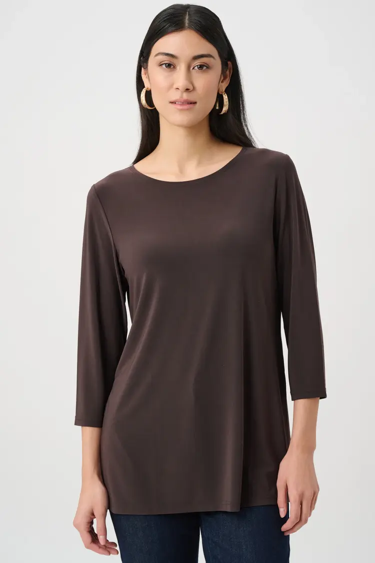Joseph Ribkoff Joseph Ribkoff Silky Knit Straight Tunic 263926