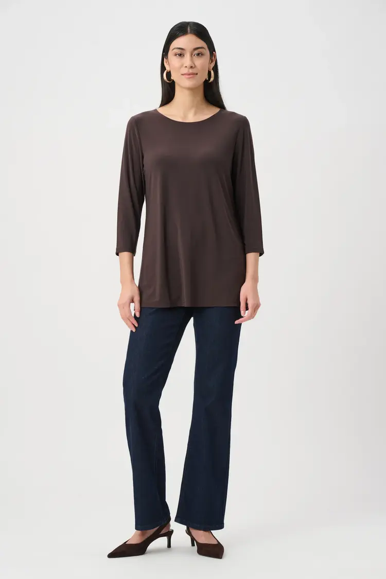 Joseph Ribkoff Joseph Ribkoff Silky Knit Straight Tunic 263926