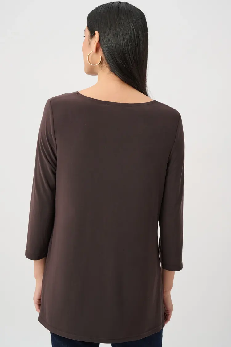 Joseph Ribkoff Joseph Ribkoff Silky Knit Straight Tunic 263926