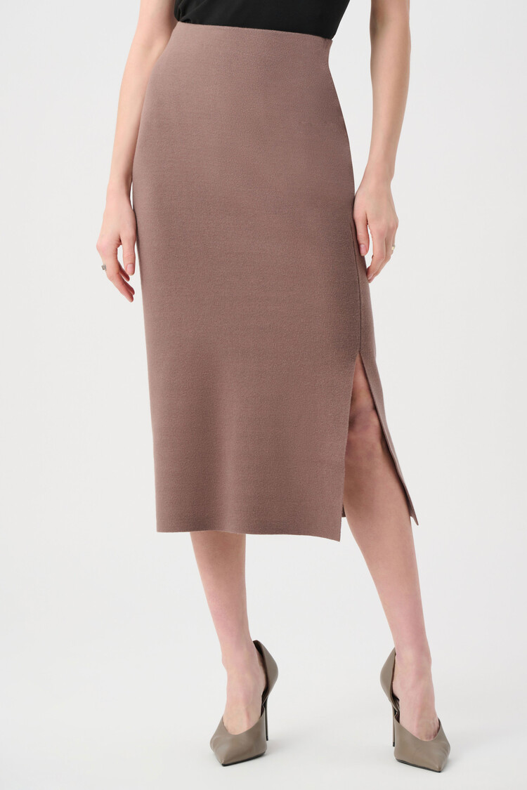 Joseph Ribkoff Joseph Ribkoff Sweater Knit Midi Skirt 243967F26