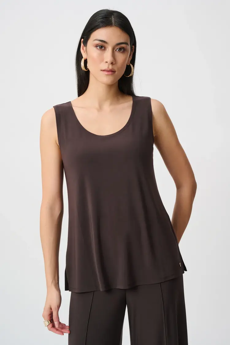 Joseph Ribkoff Joseph Ribkoff Silky Knit Scoop Neck Camisole 251970F26