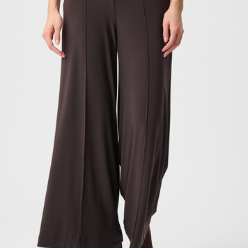 Joseph Ribkoff Joseph Ribkoff Silky Knit Pull-On Wide Leg Pants 251017F26