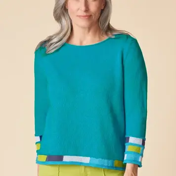 Habitat Habitat Mosaic Pullover 89704