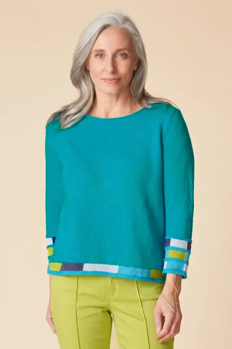 Habitat Habitat Mosaic Pullover 89704