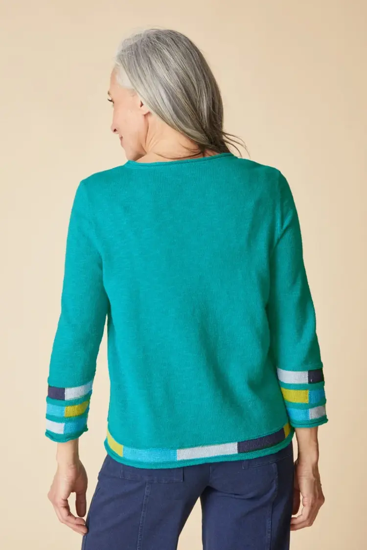 Habitat Habitat Mosaic Pullover 89704