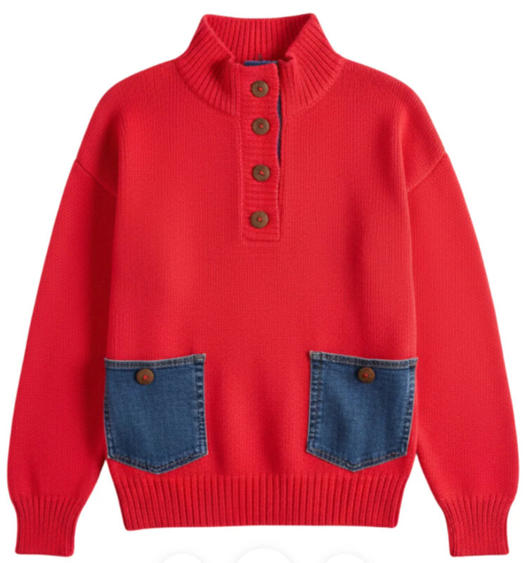 Shannon Passero Shannon Passero Maxie Pullover 6012