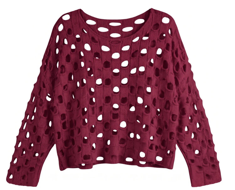 Shannon Passero Shannon Passero 5160 Lula Pullover