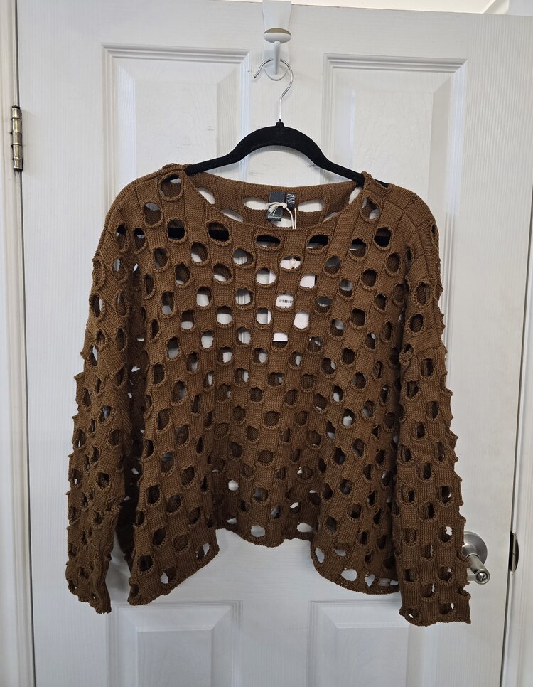 Shannon Passero Shannon Passero 5160 Lula Pullover
