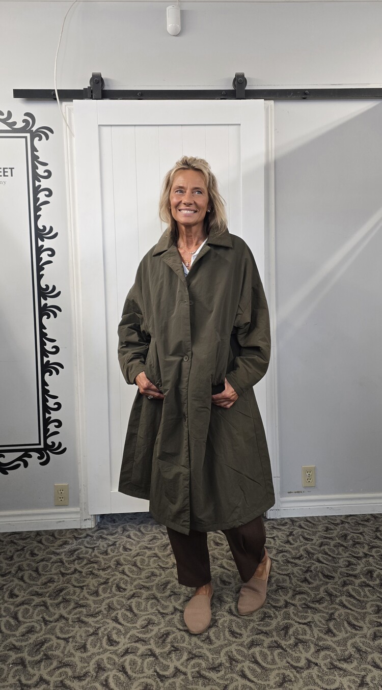 Shannon Passero Shannon Passero City Jacket 5958