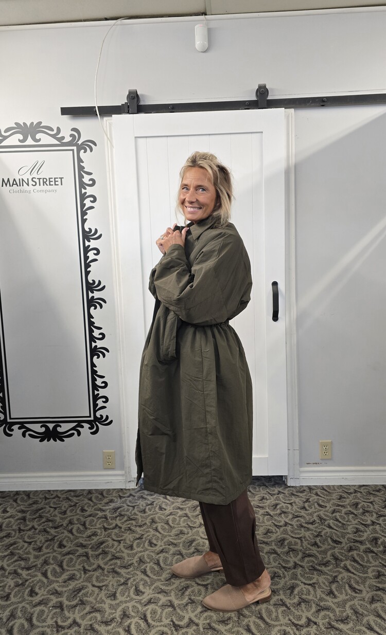 Shannon Passero Shannon Passero City Jacket 5958