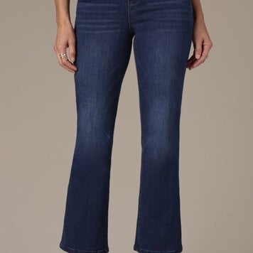 Wit&Wisdom Wit&Wisdom Bennett High Rise Cropped Boot Jean P2194AOLU