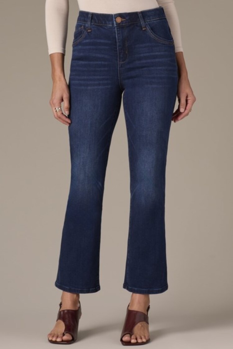 Wit&Wisdom Wit&Wisdom Bennett High Rise Cropped Boot Jean P2194AOLU