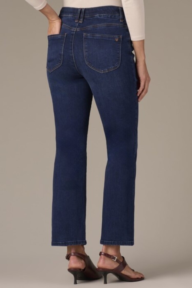 Wit&Wisdom Wit&Wisdom Bennett High Rise Cropped Boot Jean P2194AOLU