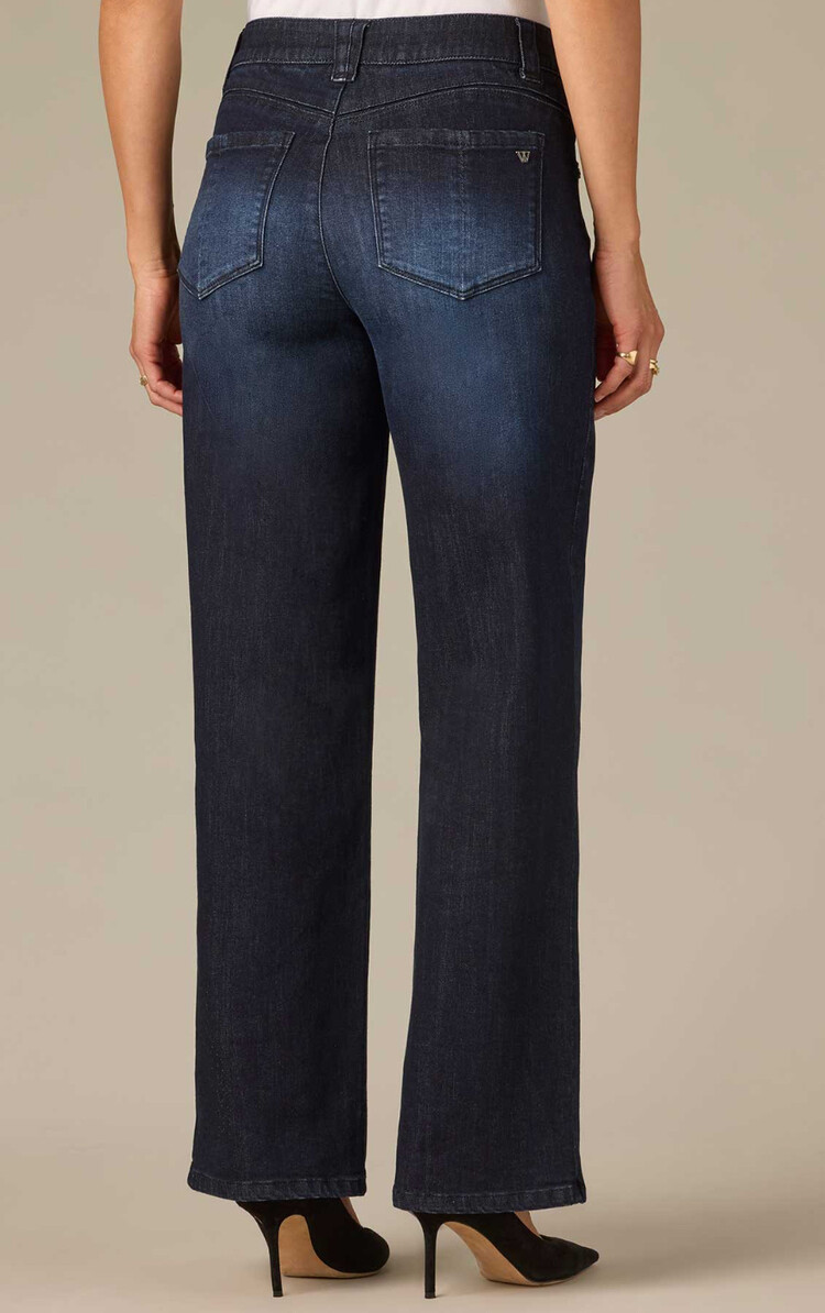 Wit&Wisdom Wit&Wisdom Sawyer Straight Leg P15627YDS