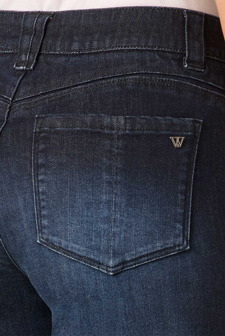 Wit&Wisdom Wit&Wisdom Sawyer Straight Leg P15627YDS