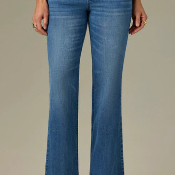 Wit&Wisdom Wit&Wisdom Madison High Rise Itty Bitty Boot P28791YME