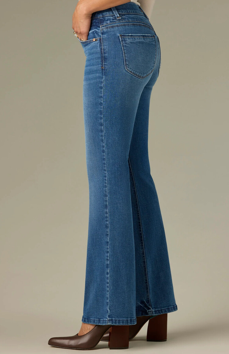 Wit&Wisdom Wit&Wisdom Madison High Rise Itty Bitty Boot P28791YME