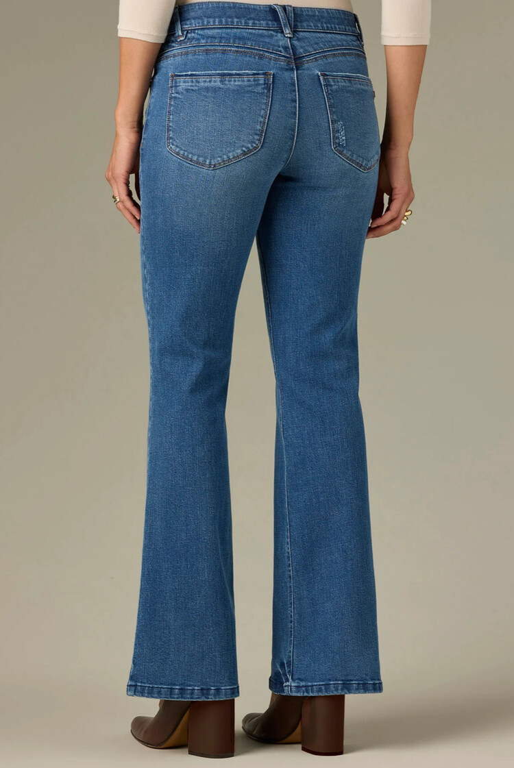 Wit&Wisdom Wit&Wisdom Madison High Rise Itty Bitty Boot P28791YME